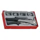 81pc H/Duty Rivet Gun Set W/Rivets - TC-Tray